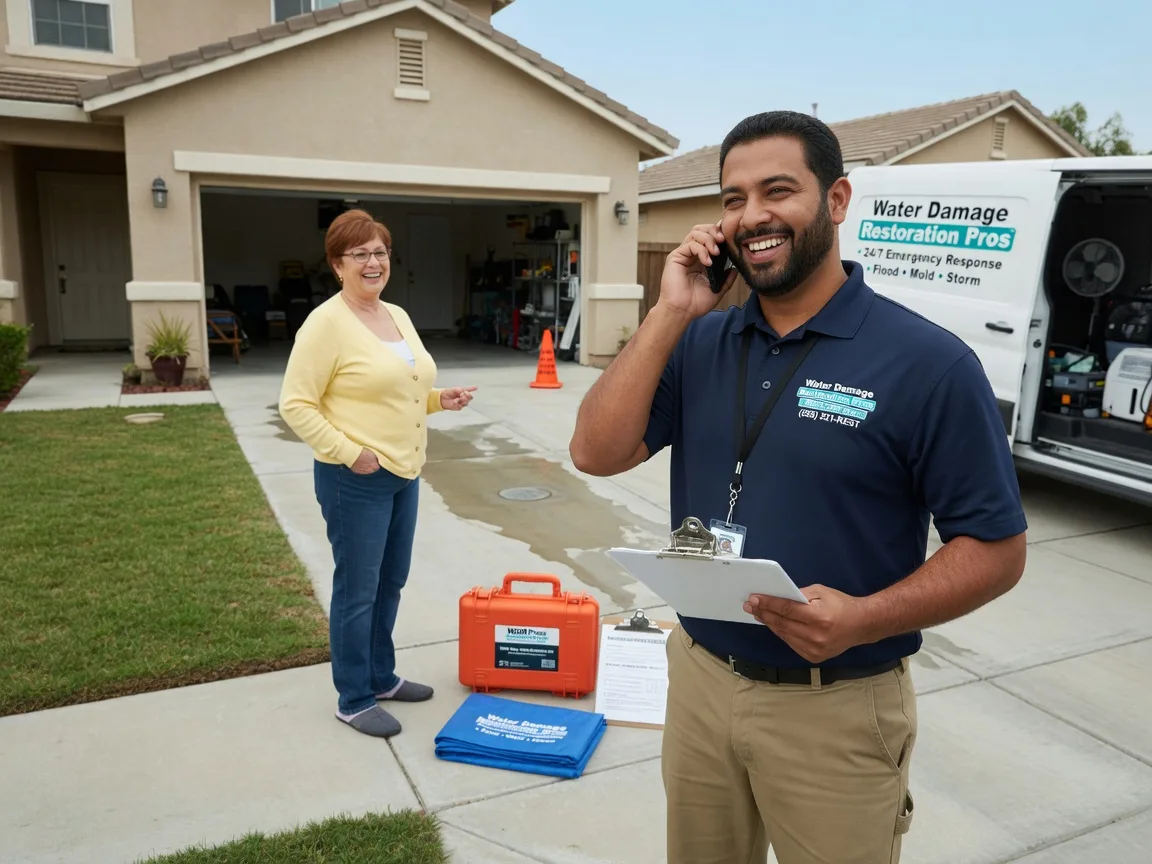 Water Damage Restoration Port Royal, PA FAQs